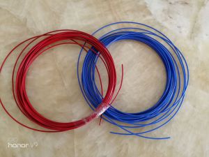 FEP鐵氟龍高溫電線VDE 8417電機引出線